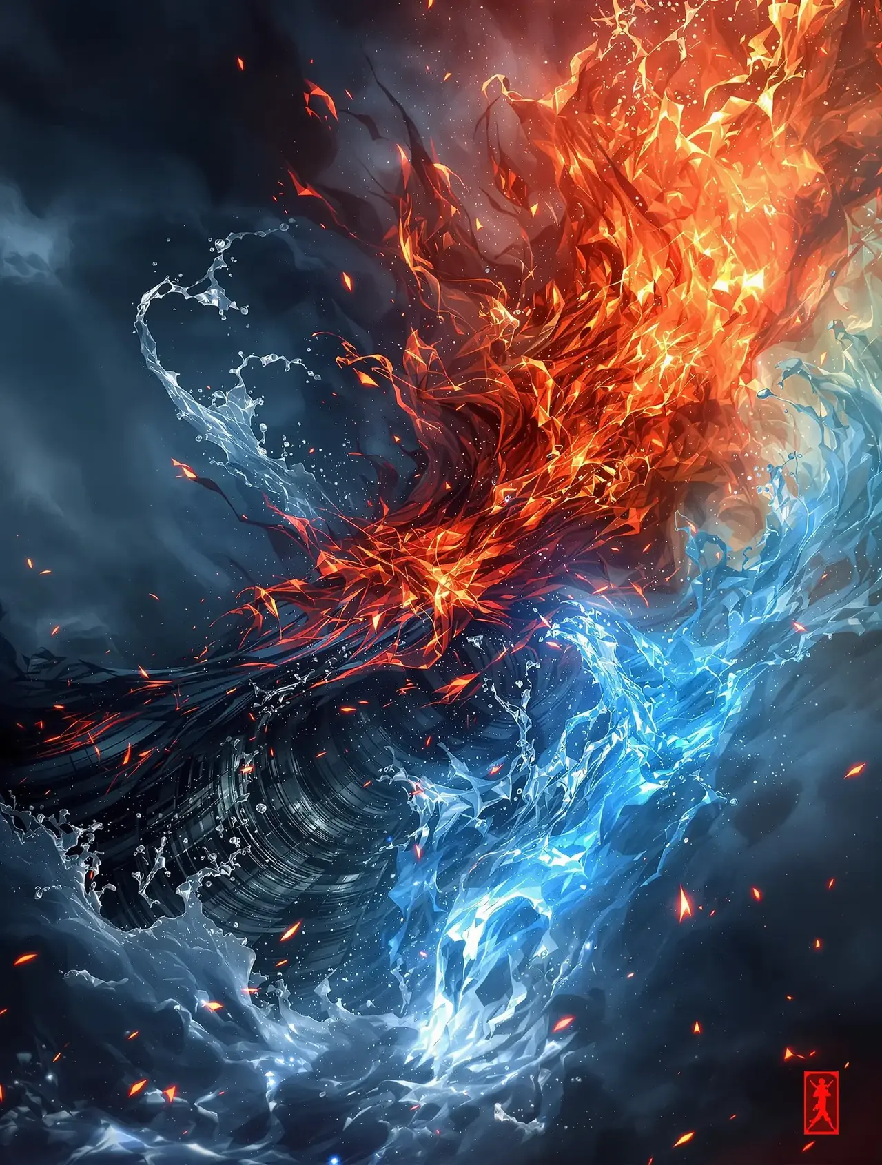 Elemental Wars