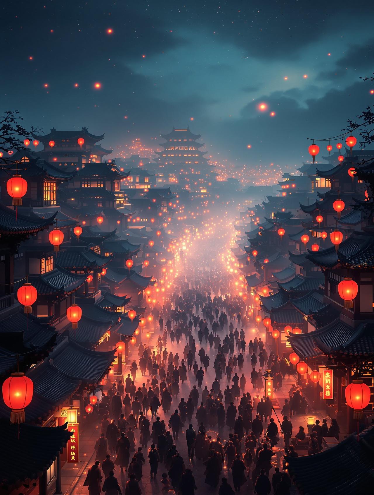 长安十二时辰·续